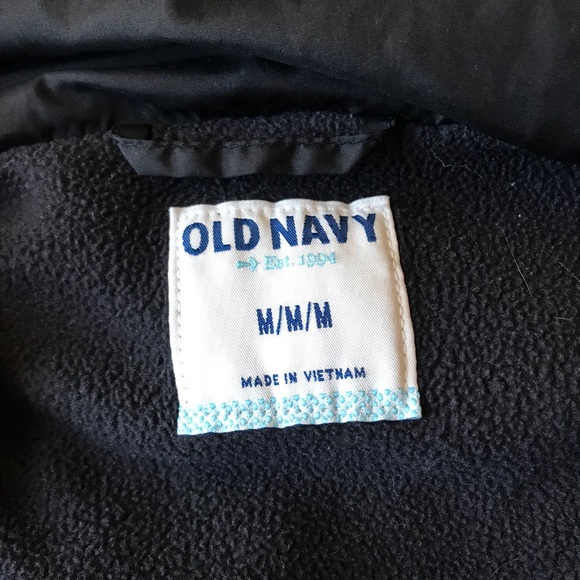 Old Navy Vest - Picture 3 of 3